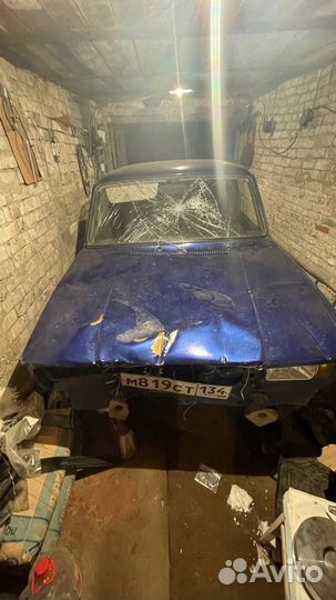 Кузов на ваз 2107