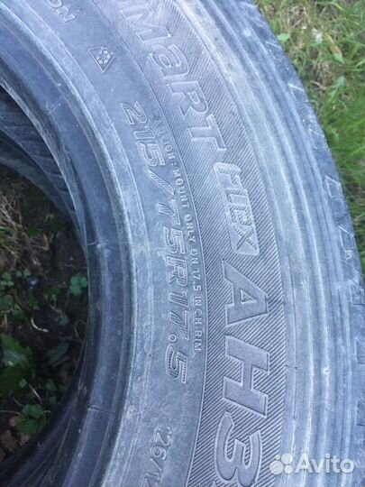 Hankook Smart Flex DH35