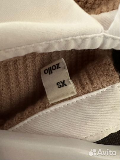 Рубашка с жилеткой