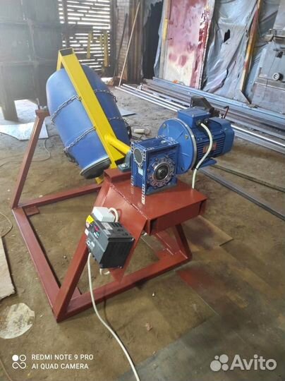 Смеситель типа Пьяная бочка