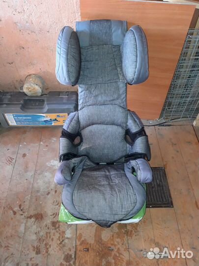 Детское автокресло 15 до 36 кг concord