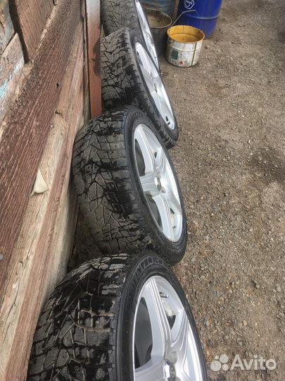 Dunlop Winter Response 2 215/50 R17