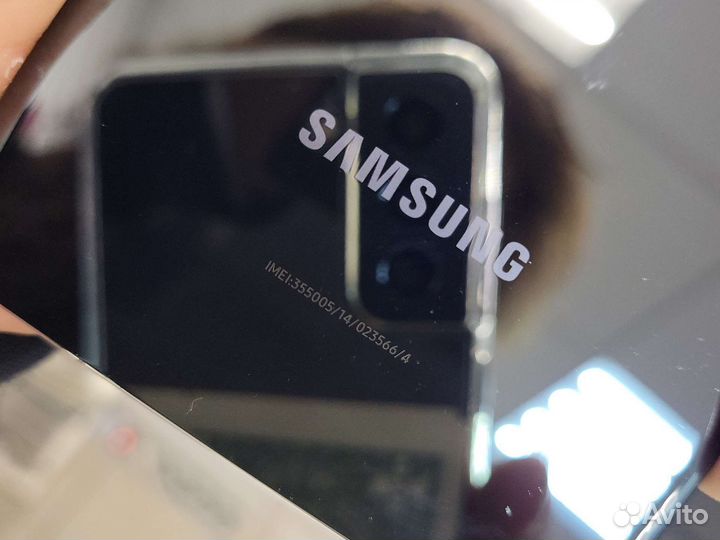 Крышка samsung note 20 ultra подлинная