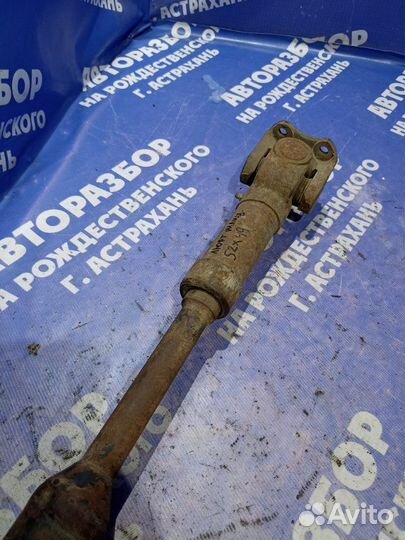 Передний кардан УАЗ 469 внедорожник 421100 1999