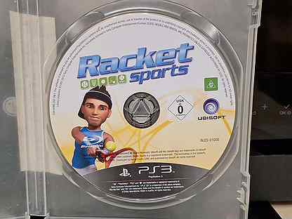 Rocket sports для sony ps3