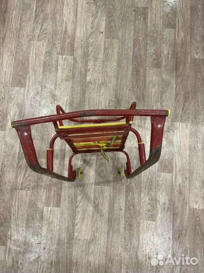 Санки детские ника