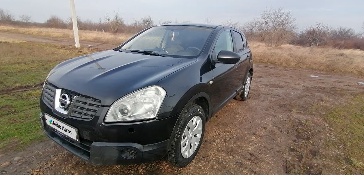 Nissan Qashqai: фото владельца
