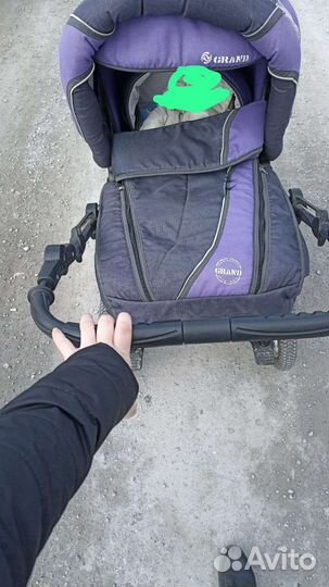 Детские коляски