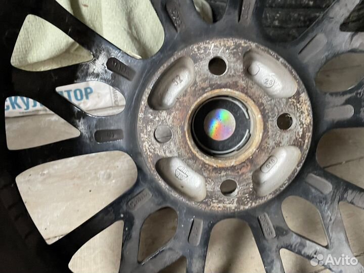 Диски на hyundai R16