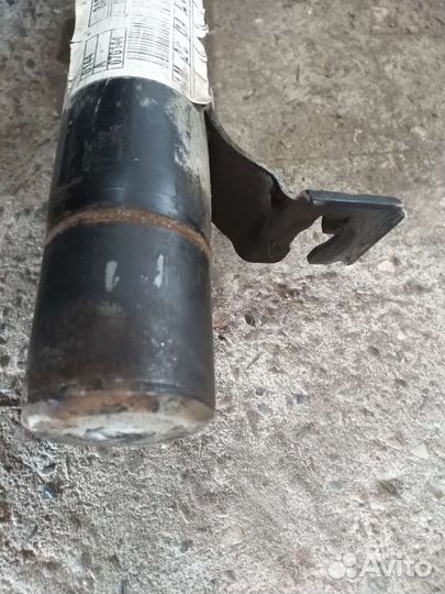 Амортизаторы на форд фьюжн 1.4