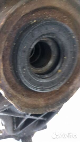 Редуктор моста Mercedes E W212, 2010