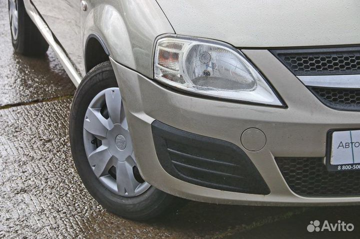 LADA Largus 1.6 МТ, 2013, 189 899 км