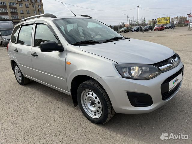 LADA Kalina 1.6 МТ, 2014, 75 000 км