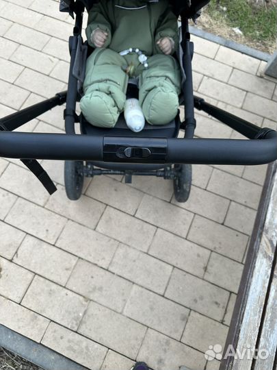 Коляска 2 в 1 cybex priam