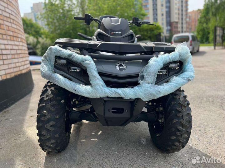 Brp Can-am Outlander DPS MAX 1000r 2023 с эпсм