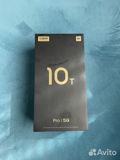 Xiaomi Mi 10T Pro, 8/256 ГБ