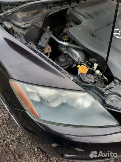 Mazda CX-7 2.3 AT, 2008, 224 000 км