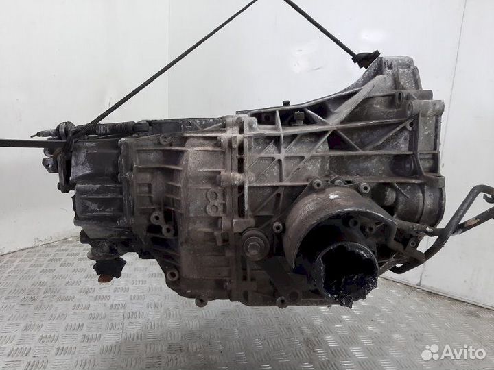 АКПП для Audi A4(B6) 2004 HBD 1.8