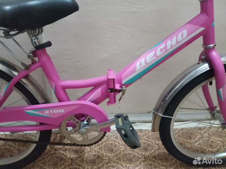 Аист 20* дорожный девочке