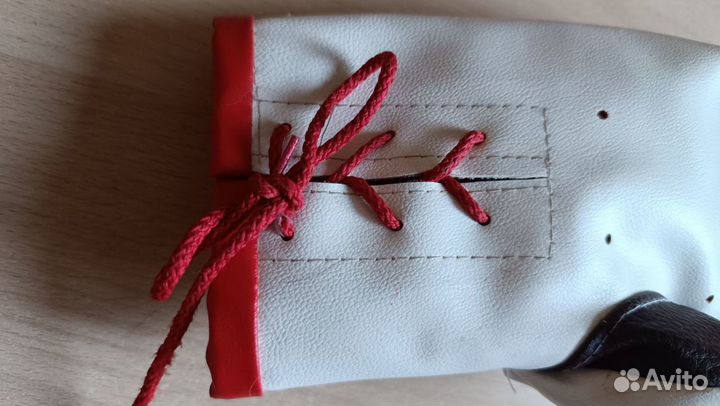 Боксерские перчатки детские