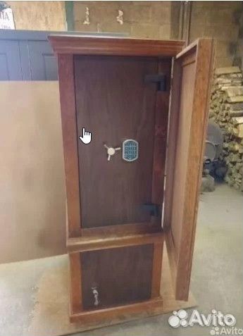 Сейф для документов и денег 