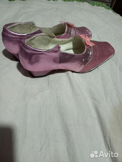 Туфли для девочки