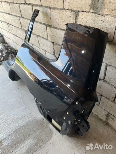 Крыло заднее левое Toyota Land Cruiser 200