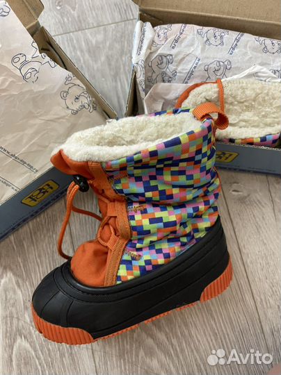 Сноубутсы gusti