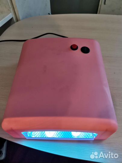 Уф лампа для маникюра