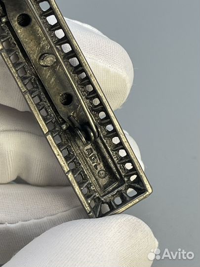 Брошь винтаж