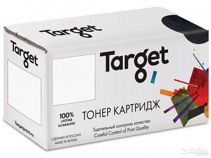 Картридж Target Xerox 106R01633 Yellow