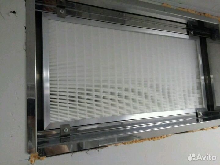 Зонт вытяжной из нержавеющей стали