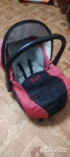 Автолюлька zippy