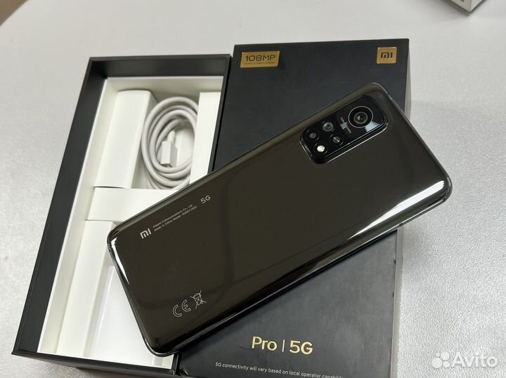 Xiaomi Mi 10t pro 8 256gb