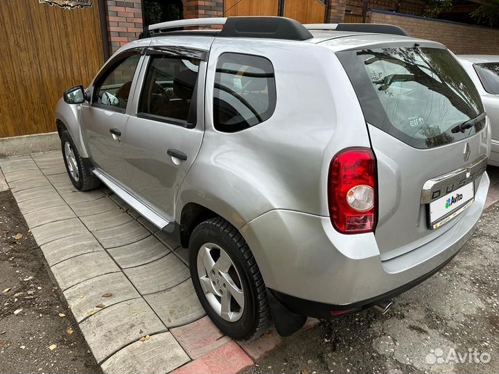Renault Duster 2.0 AT, 2014, 85 000 км
