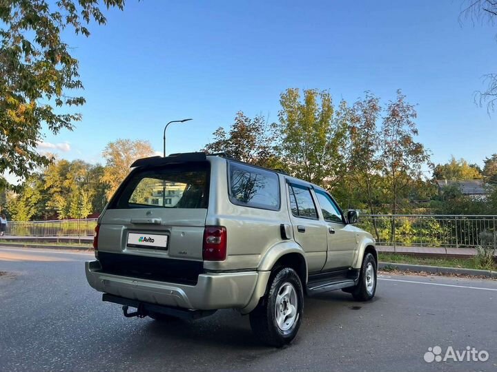 Great Wall Safe 2.2 МТ, 2008, 153 000 км