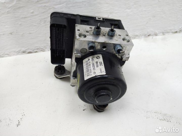 Блок abs Bmw X3 F25 2013