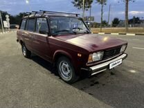 ВАЗ (LADA) 2104 1.5 MT, 2002, 40 000 км, с пробегом, цена 130 000 руб.