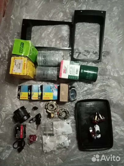 Новые запчасти Волга 24 3102 31029 3110 31105