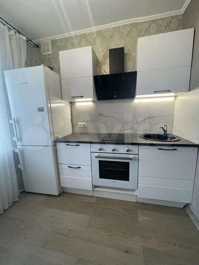 2-к. квартира, 45,1 м², 7/14 эт.