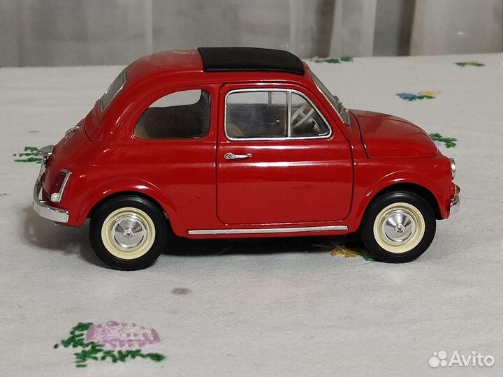 Модели автомобилей 1 18