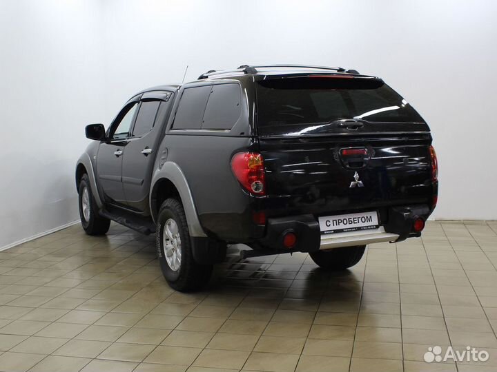 Mitsubishi L200 2.5 МТ, 2014, 179 281 км