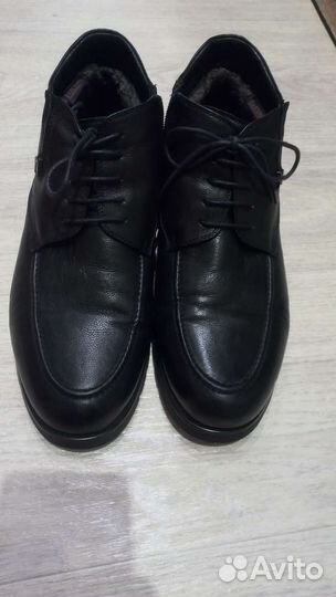 Ботинки зимние basconi