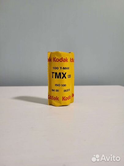 Фотопленка Кodak T-max 100 120 тип