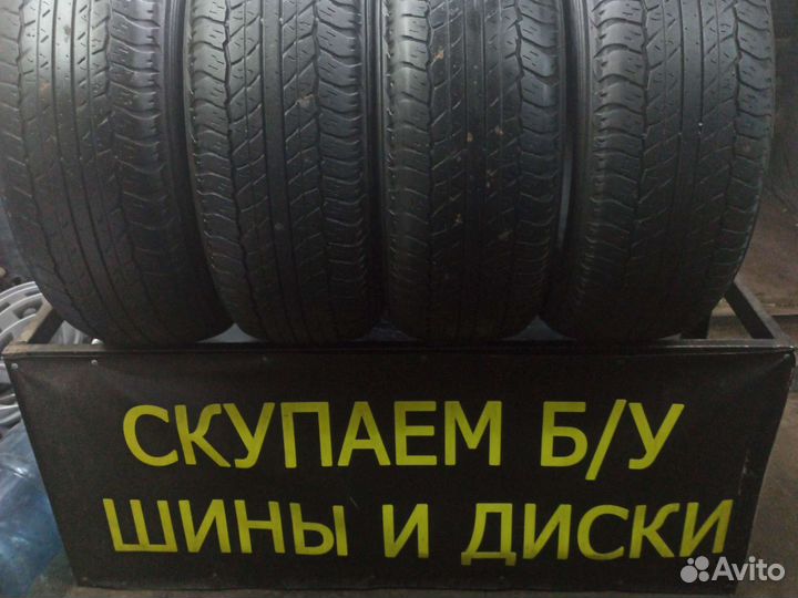 Dunlop Grandtrek AT20 265/65 R17