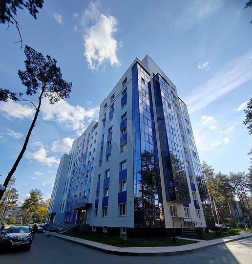 2-к. квартира, 62,6 м², 8/10 эт.