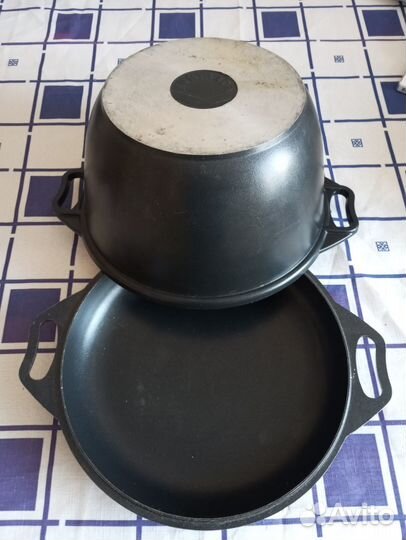 Набор посуды кастрюли сковородки