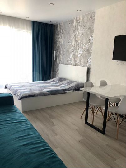 Квартира-студия, 30 м², 11/17 эт.