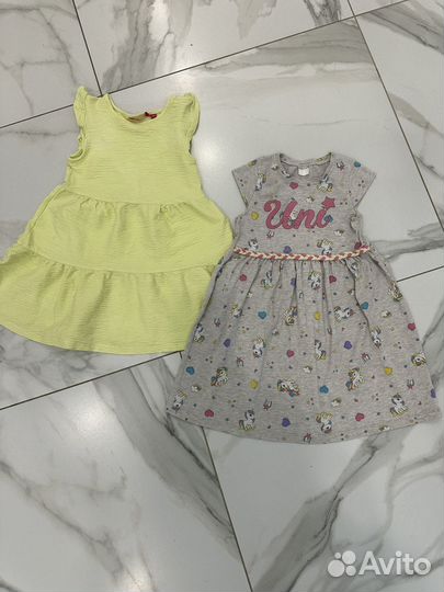 Костюмы и платья на девочку 116