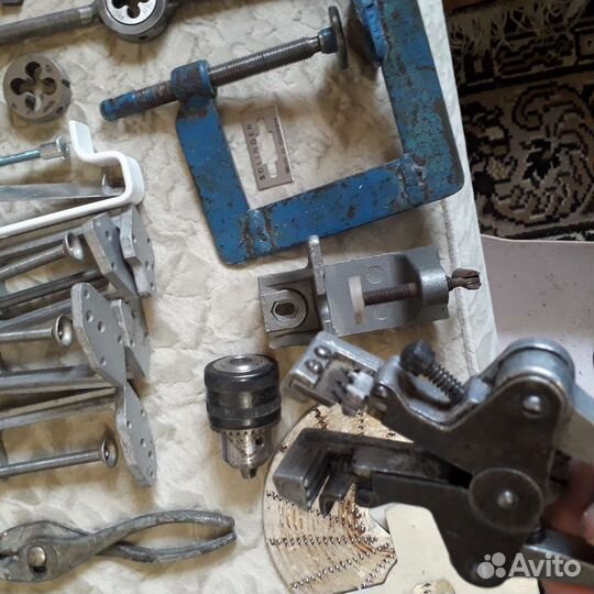 Инструменты СССР и не только